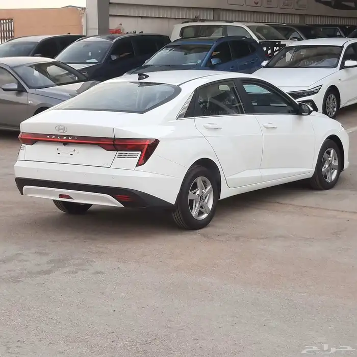 هونداي اكسنت 2026 فليت جنوط السعر 63500 شامل الضريبه 18