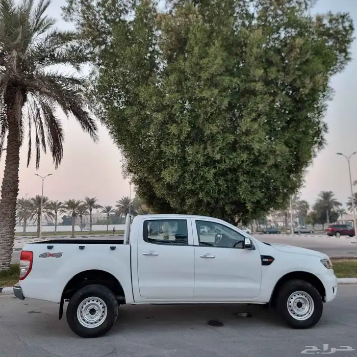 فورد رينجر ديزل موديل 2020 نظيف جدا للمستخدم 10