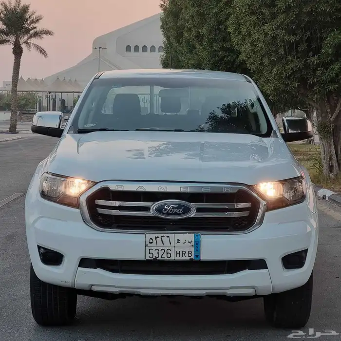 فورد رينجر ديزل موديل 2020 نظيف جدا للمستخدم 0