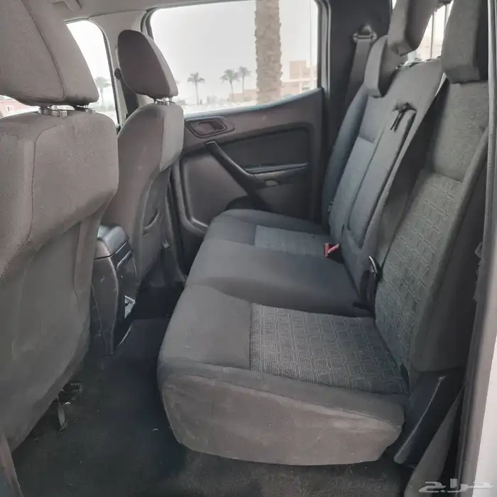 فورد رينجر ديزل موديل 2020 نظيف جدا للمستخدم 18