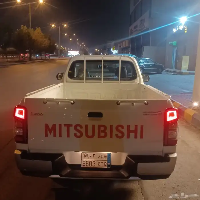 ميتسوبيشي L200 موديل 2023 غمارة 1