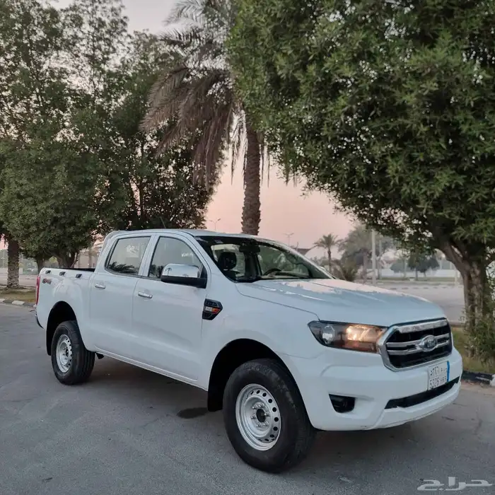 فورد رينجر ديزل موديل 2020 نظيف جدا للمستخدم 11
