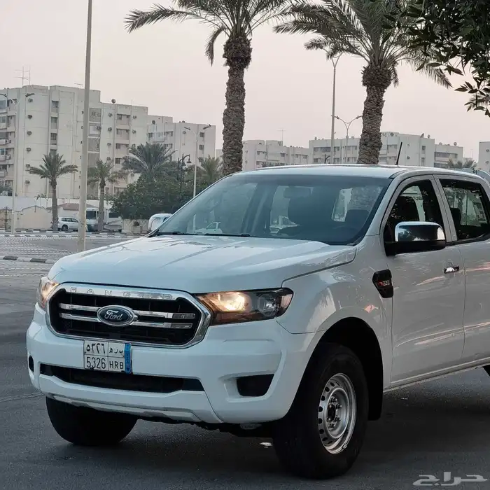 فورد رينجر ديزل موديل 2020 نظيف جدا للمستخدم 2