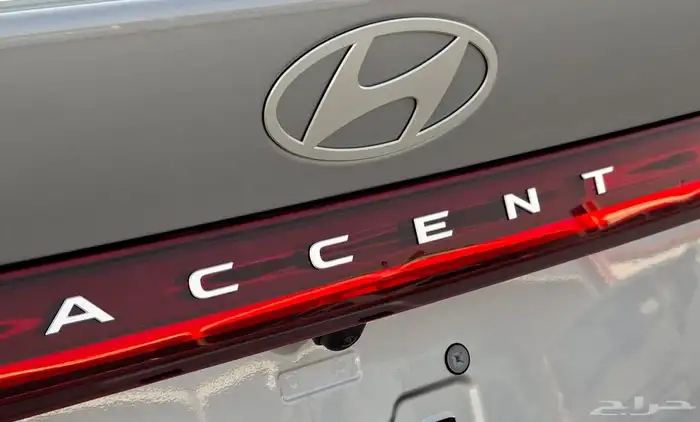 هونداي اكسنت 2026 فليت السعر 62500 شامل الضريبه 14