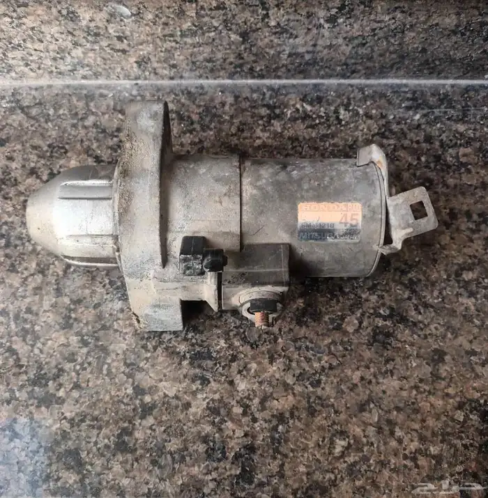 سلف هوندا اكورد اصلي وكالة 0