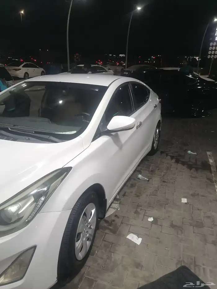 هونداي النترا 2015 نص فل اتوماتيك نطيفه قزاز كهرباء مرايات ك 1