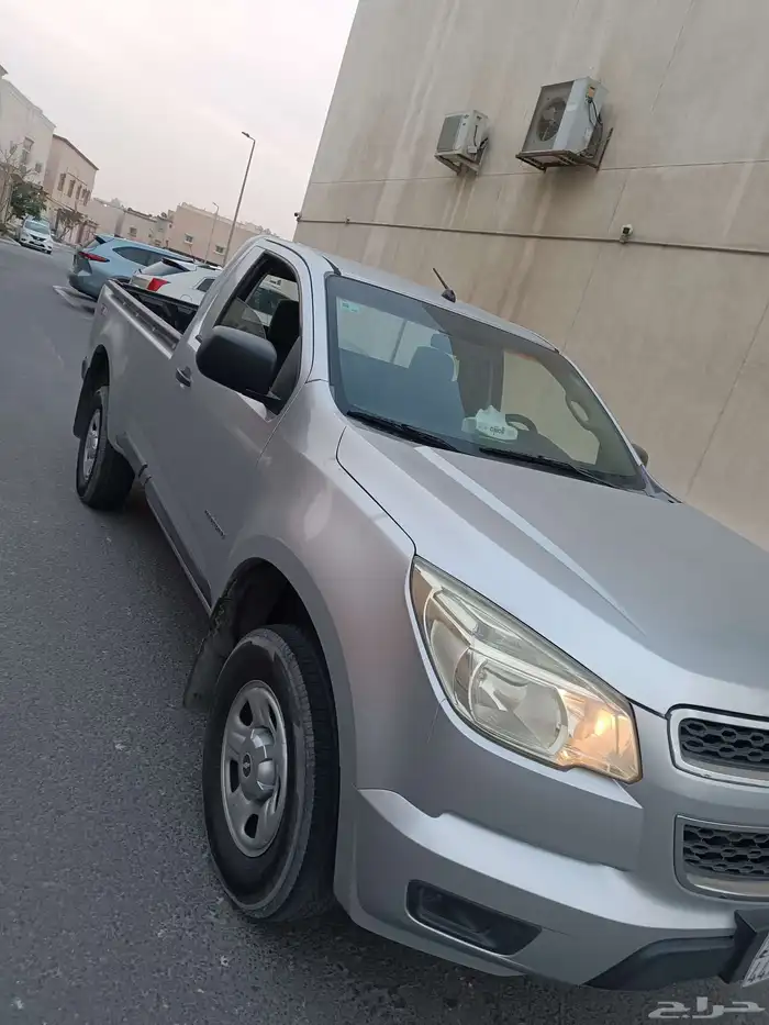 بيكب كلورادو 2013 3