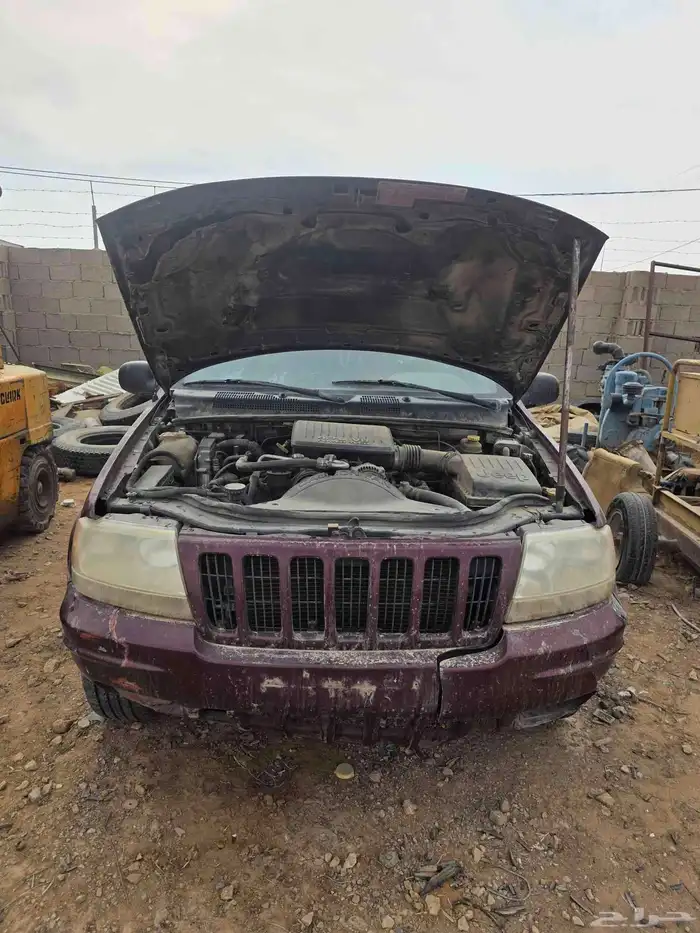 تشليح شروكي مديل2000 0