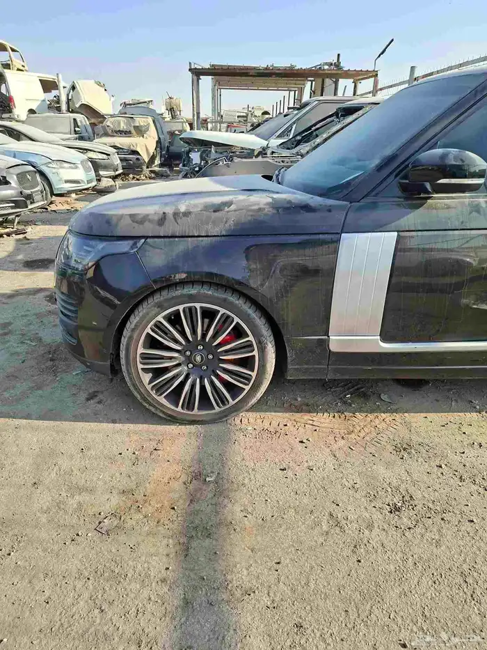 رانج روفر فوج و سبورت من 2013 الى 2020 تامين جميع قطع غيار 5