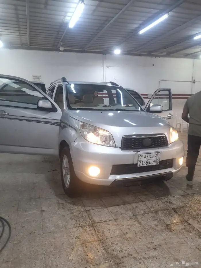 ديهاتسو تريوس 1