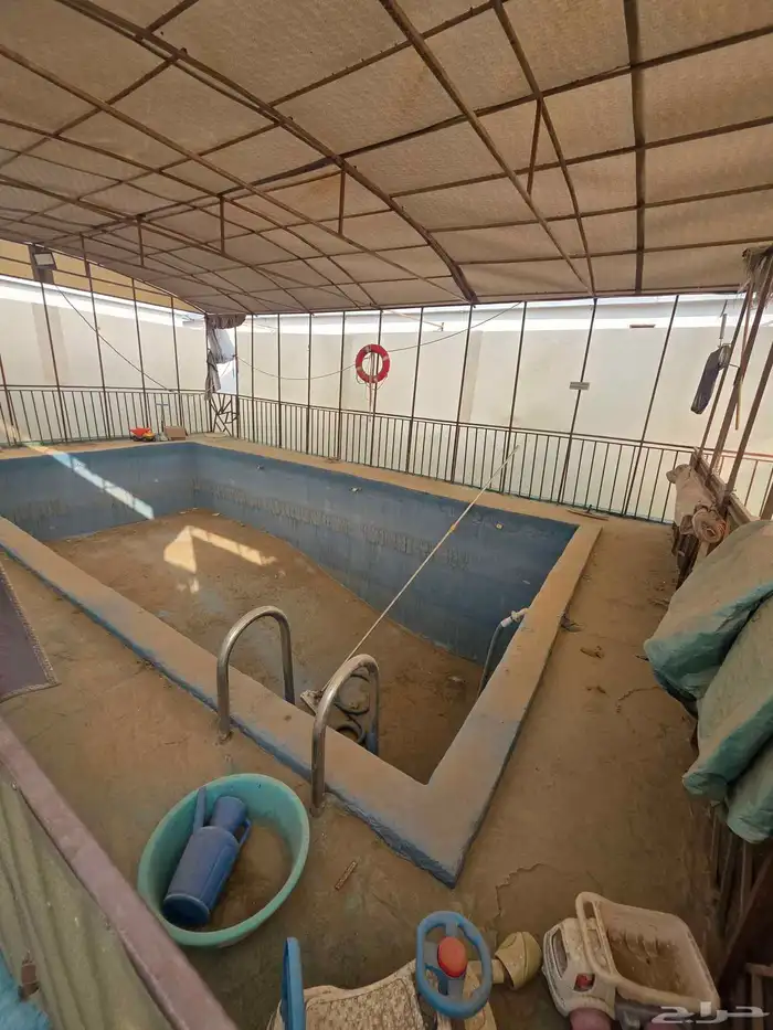 استراحة للايجار السنوي 1