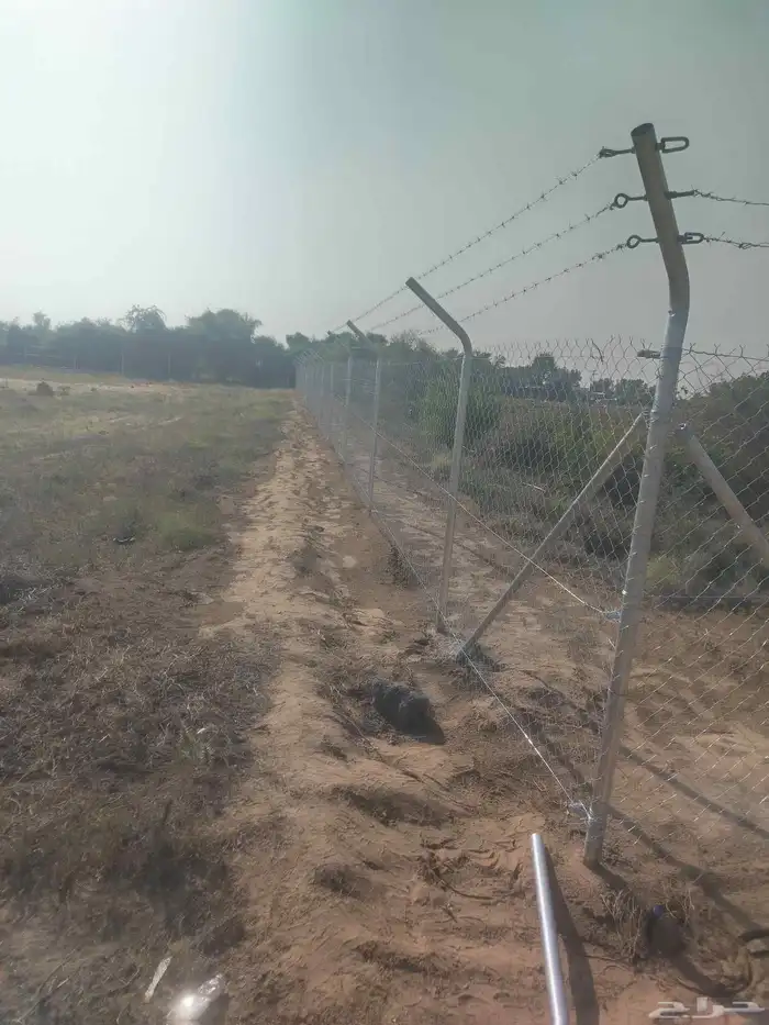 تركيب شبوك زراعيه مجلفنه جيزان ابوعريش ضمد الضبيه 2