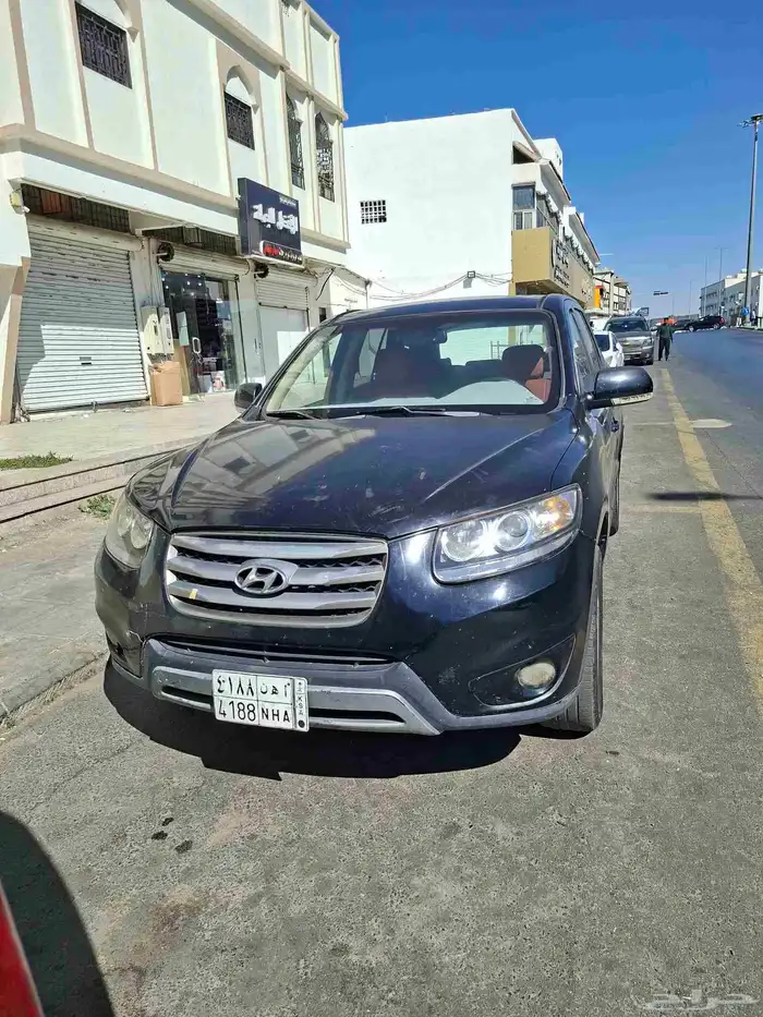 سنتافي موديل 2009 0