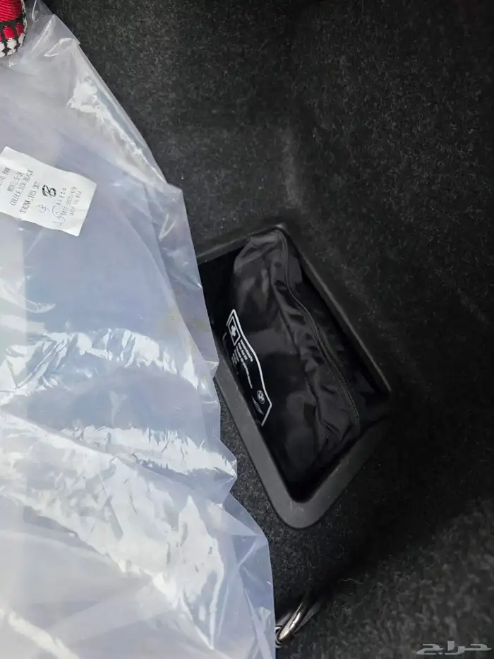 بي ام دبليو 520i ام كت 2024 بحالة الوكالة 21