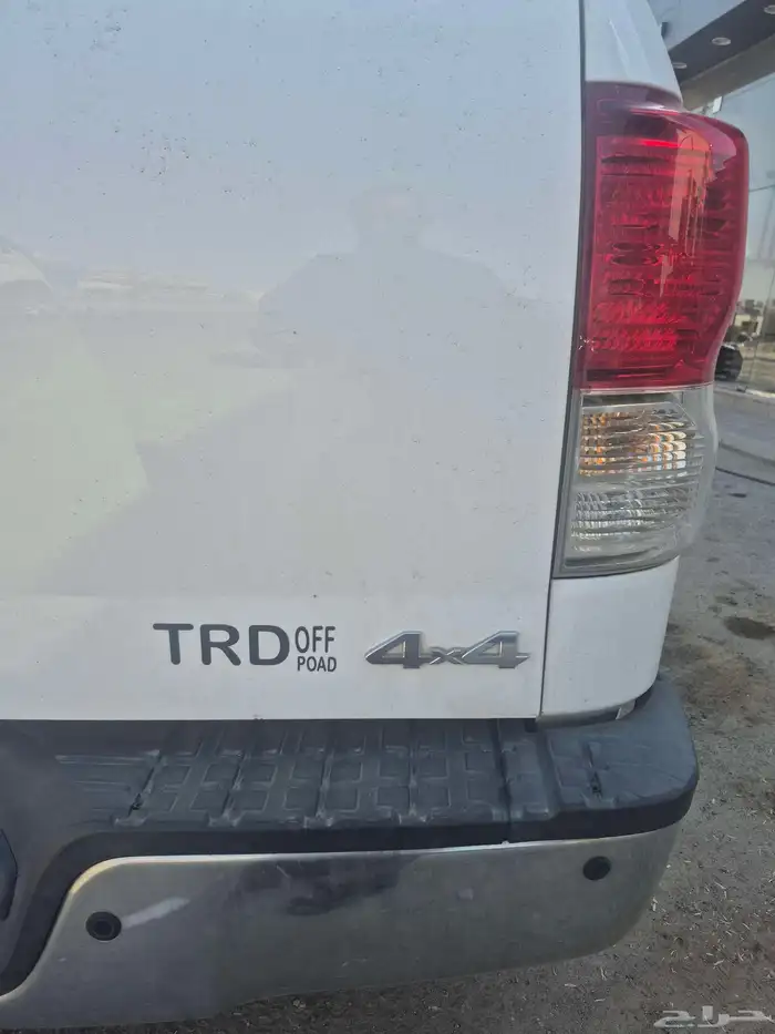 TOYOTA TRD تندرا 2013 1