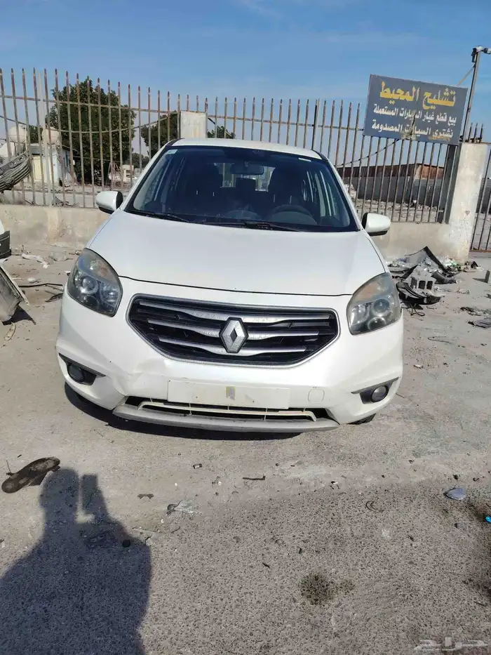 رينو كوليوس موديل 2016 2