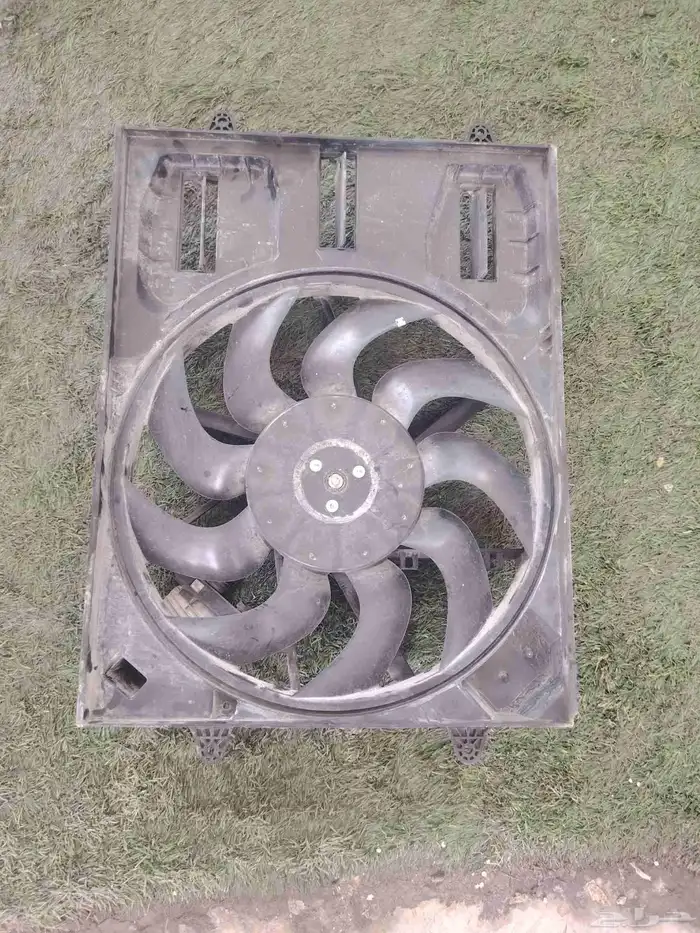 مروحه أمامي شفروليه جروف موديل 2022 0