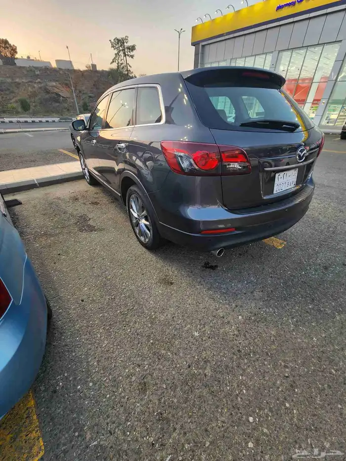 جيب مازدا فل كامل 1