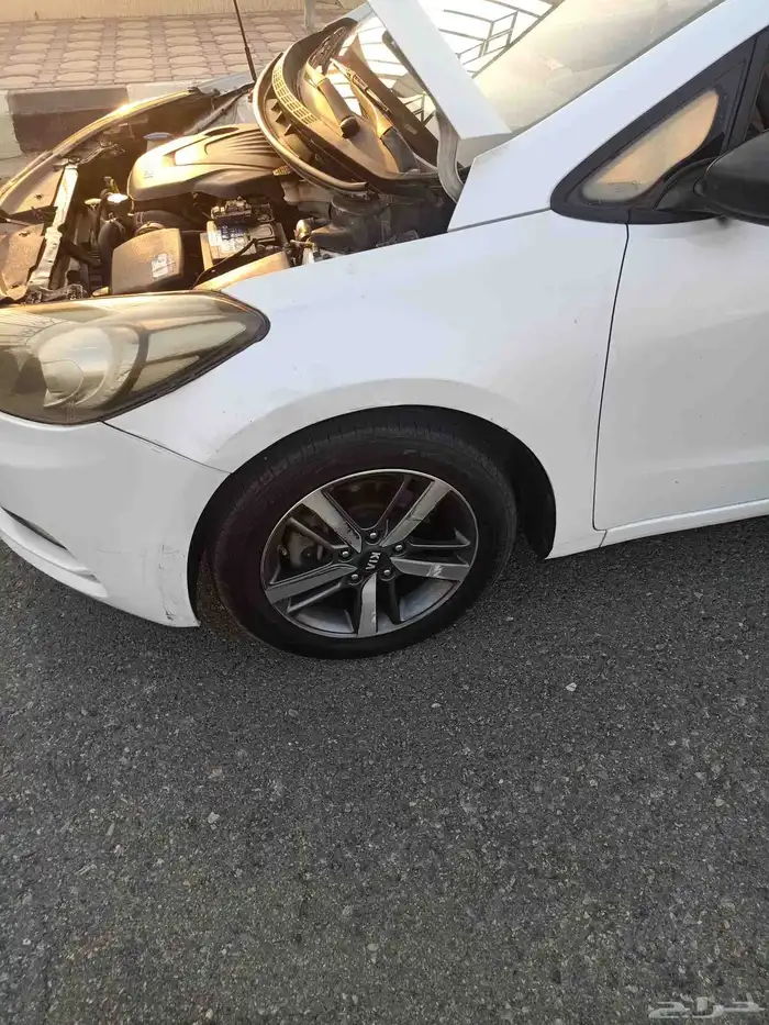 كيا سيراتو 19