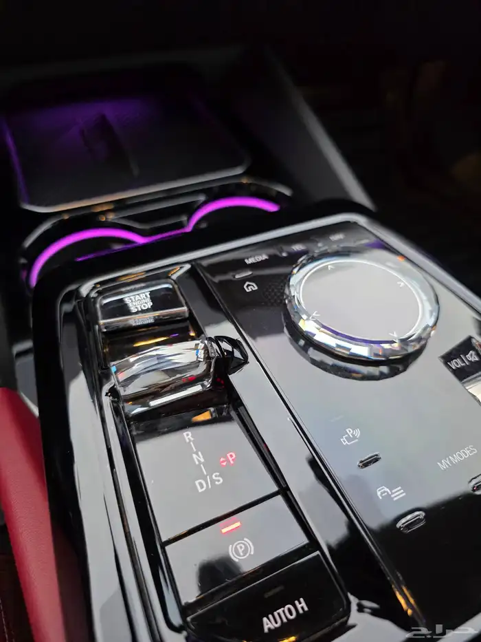 بي ام دبليو 520i ام كت 2024 بحالة الوكالة 12