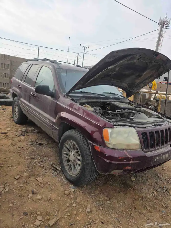 تشليح شروكي مديل2000 2