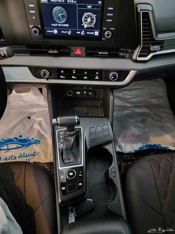 كيا سبورتاج 2023 ( فل كامل ) 12