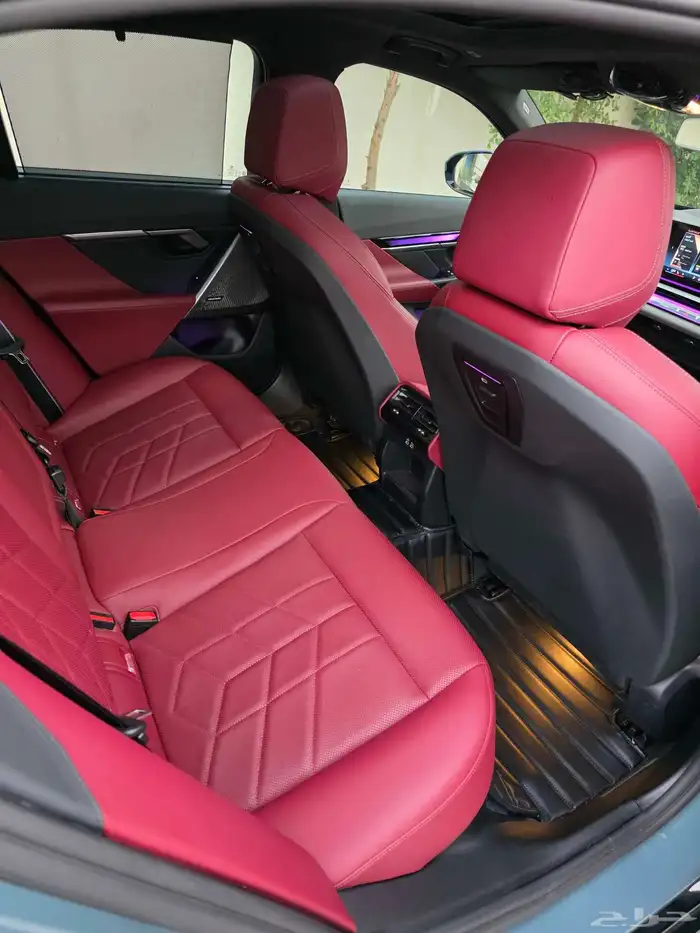 بي ام دبليو 520i ام كت 2024 بحالة الوكالة 8