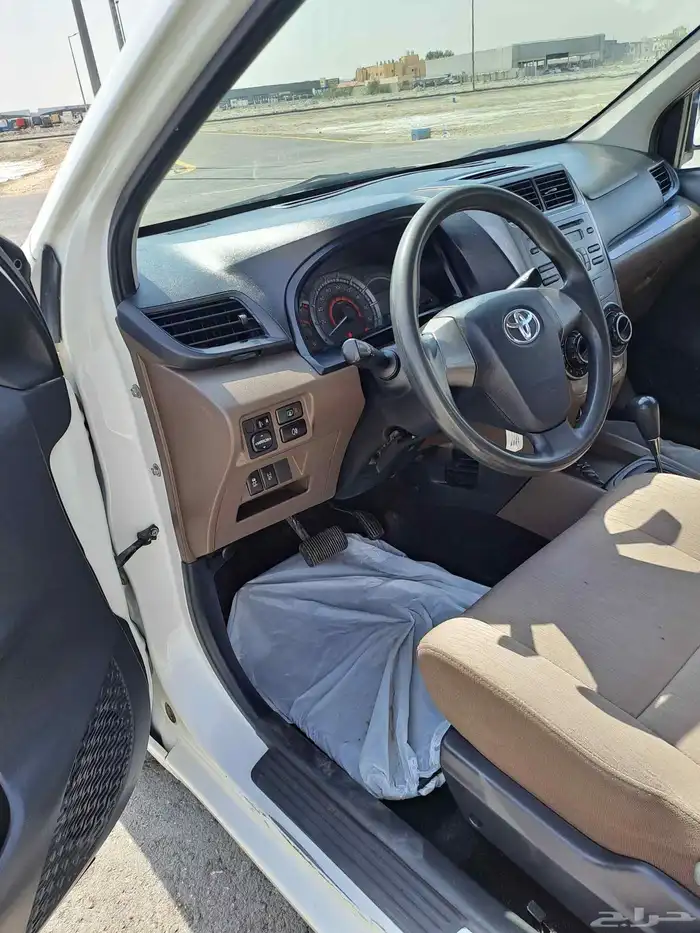 تويوتا افانزا 2018 6