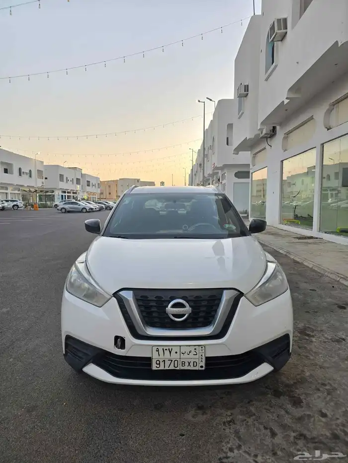 نيسان صني كيكس 2018 4