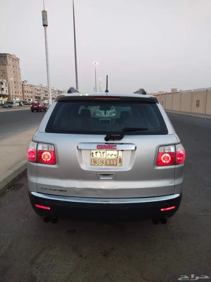 جمس اكاديا 17