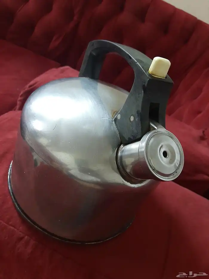 Old kettle Abu Safirah 1