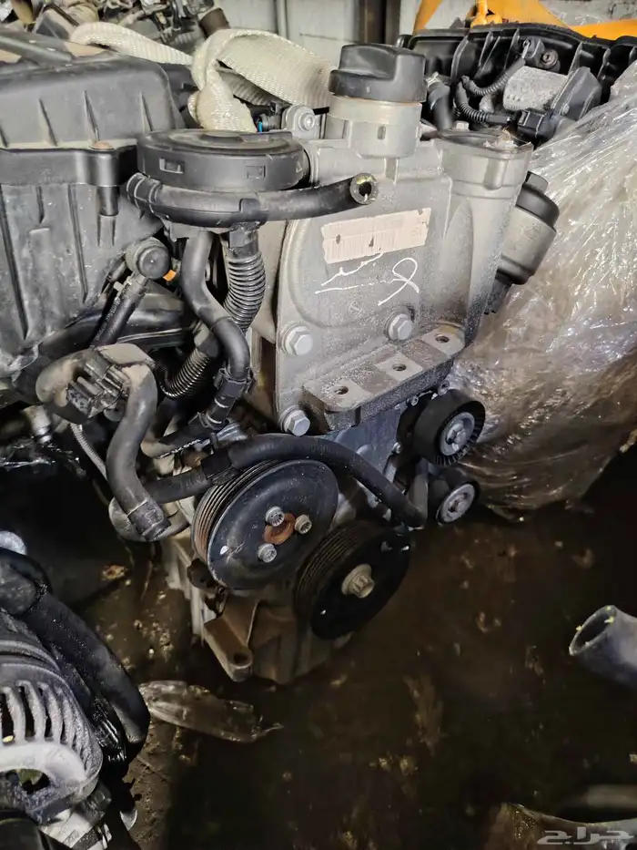 مكينة فلوكس واجن بولو موديل 2012 2013 2014 3