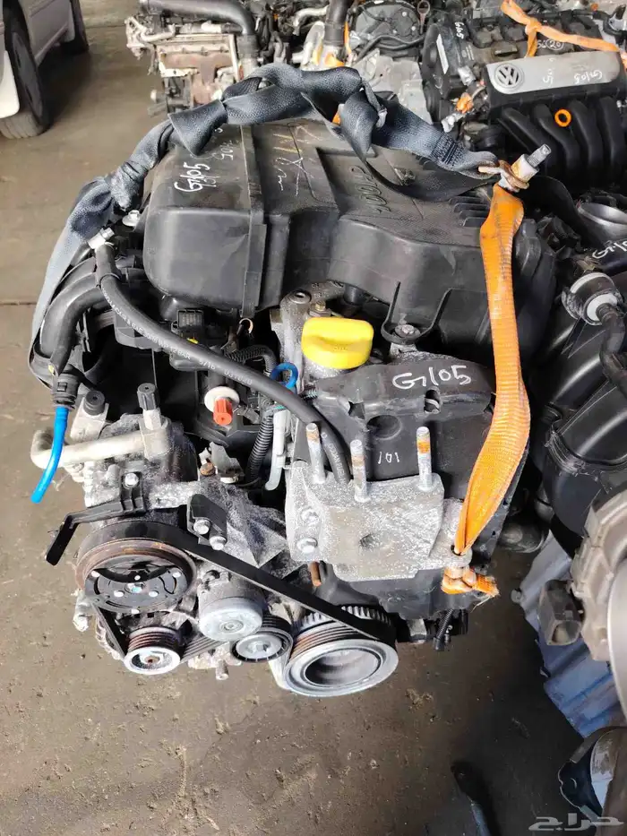 فيات 500 مكائن جروكسات مستورده الموديل من 2012 لين 2019 22