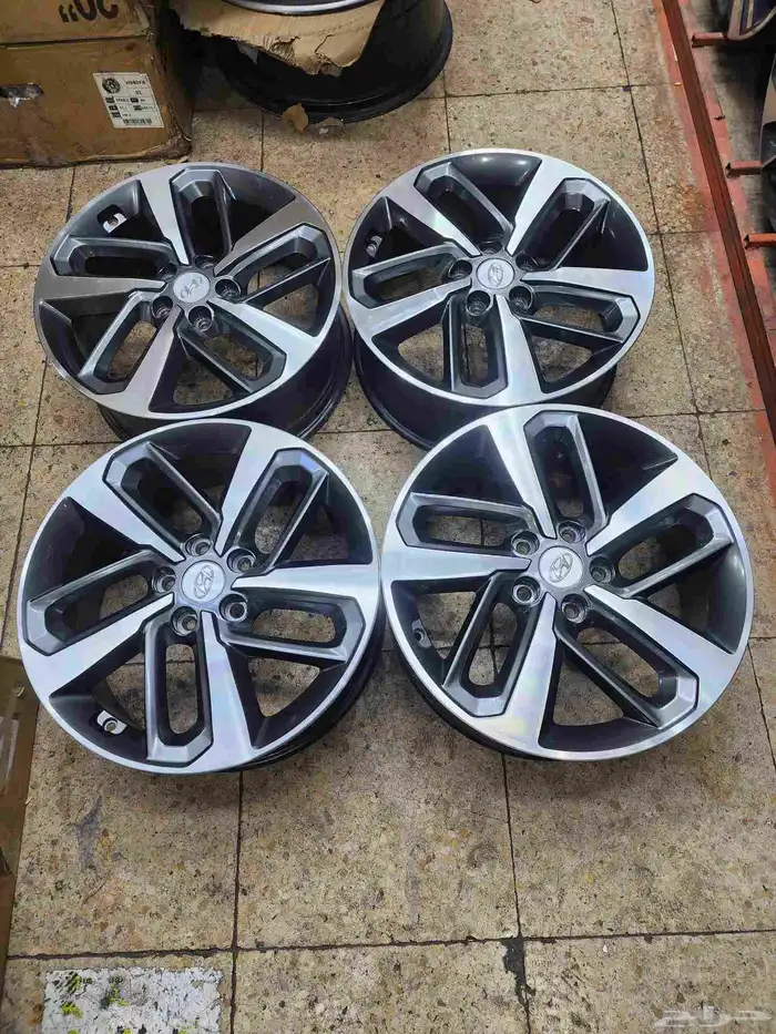 جنوط كونا مقاس 18 اصلي وكاله موديل 2018 4