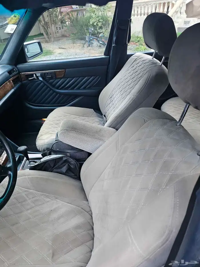 مرسيدس موديل 90 560 4