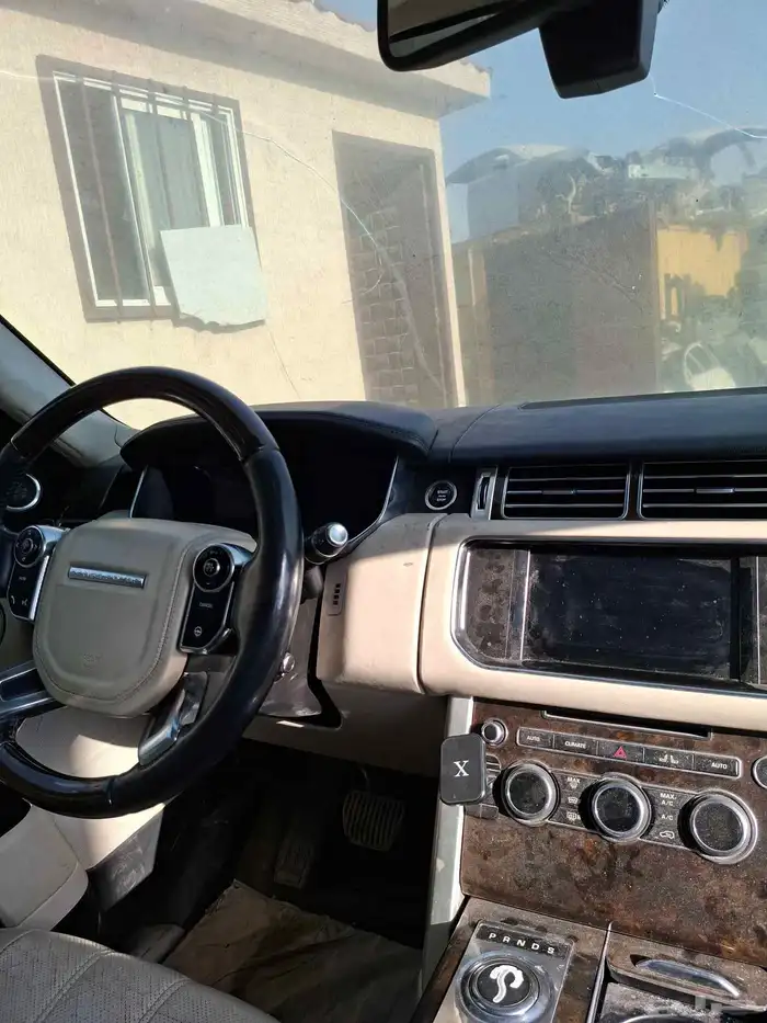 رانج روفر فوج و سبورت من 2013 الى 2020 تامين جميع قطع غيار 4