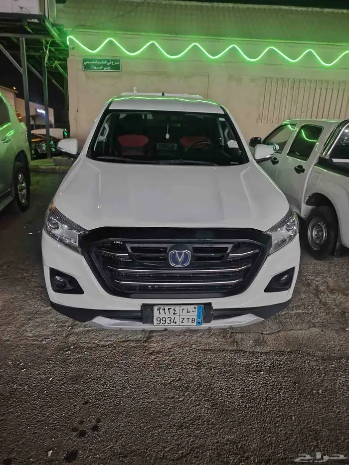 شانجان وينيت 2023 غمارتين دبل قير عادي ديذل 2