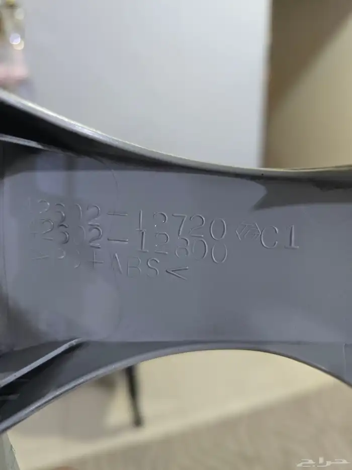 طيس كورولا 2011 1