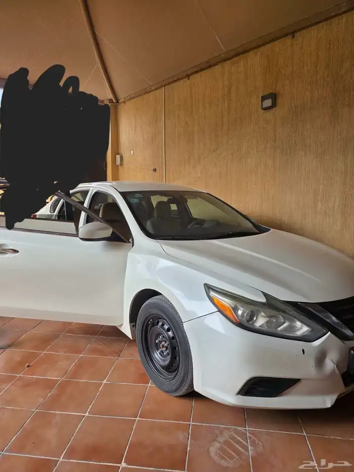 نيسان التيما 2017 ستاندر S2 0