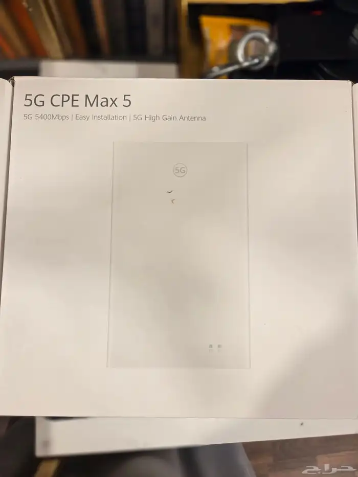 راوتر خارجي 5G من هواوي 0