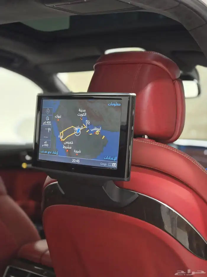 اودي A8-L موديل 2015 بحاله ممتازه 14