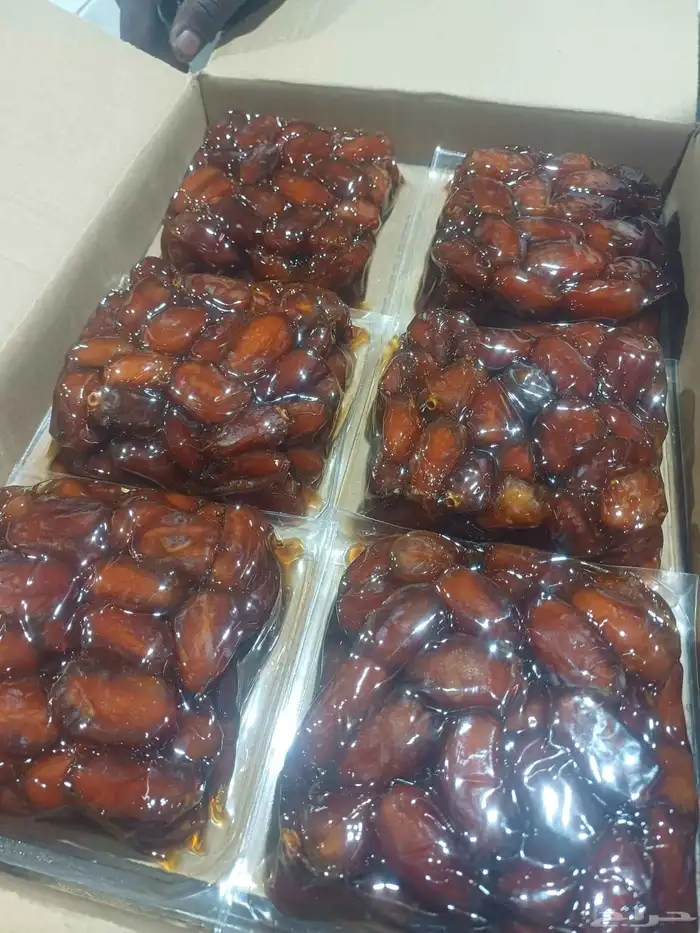 يوجد لدينا تمر خلاص حساء حبه جانبو 2