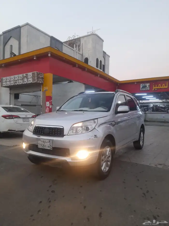 ديهاتسو تريوس 0