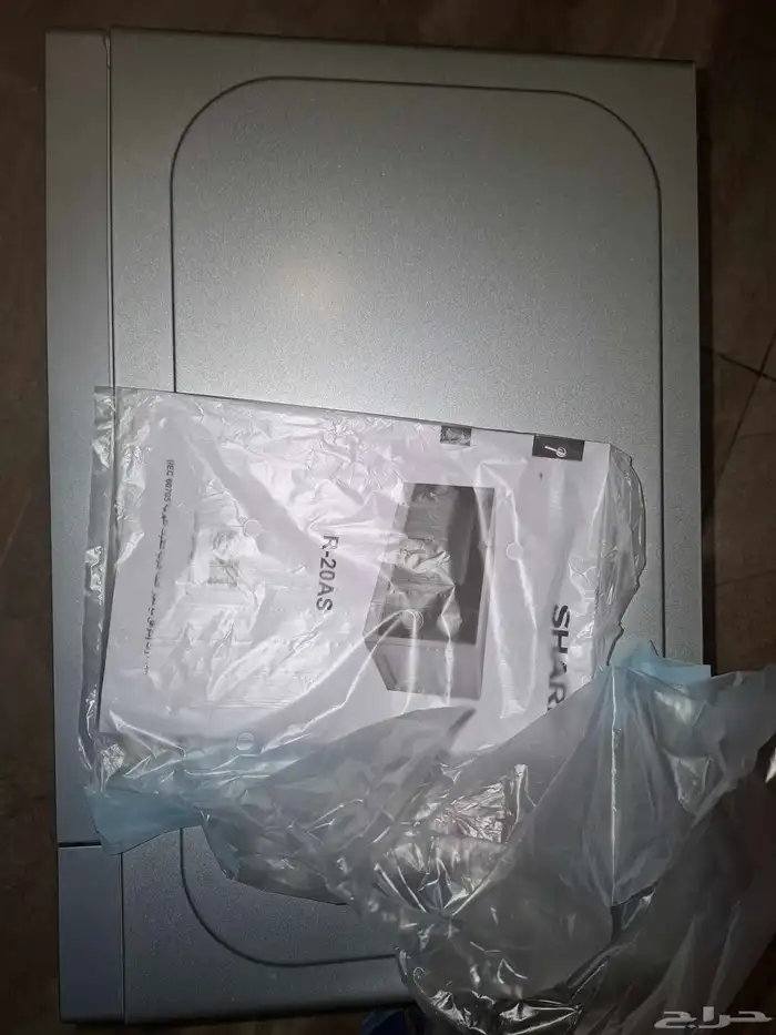 ميكروويف شارب جديد 2