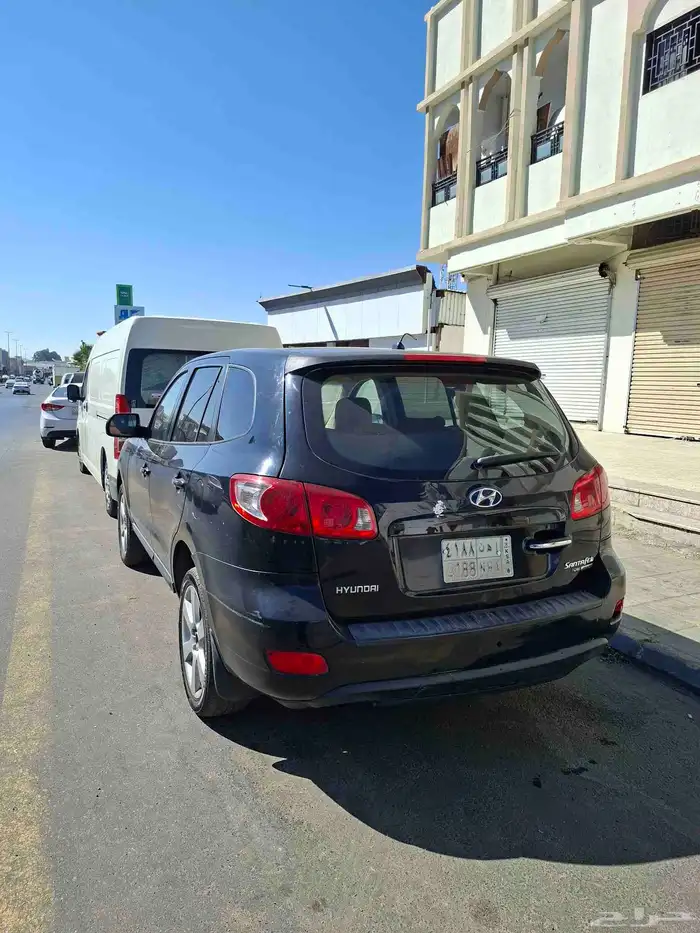 سنتافي موديل 2009 1