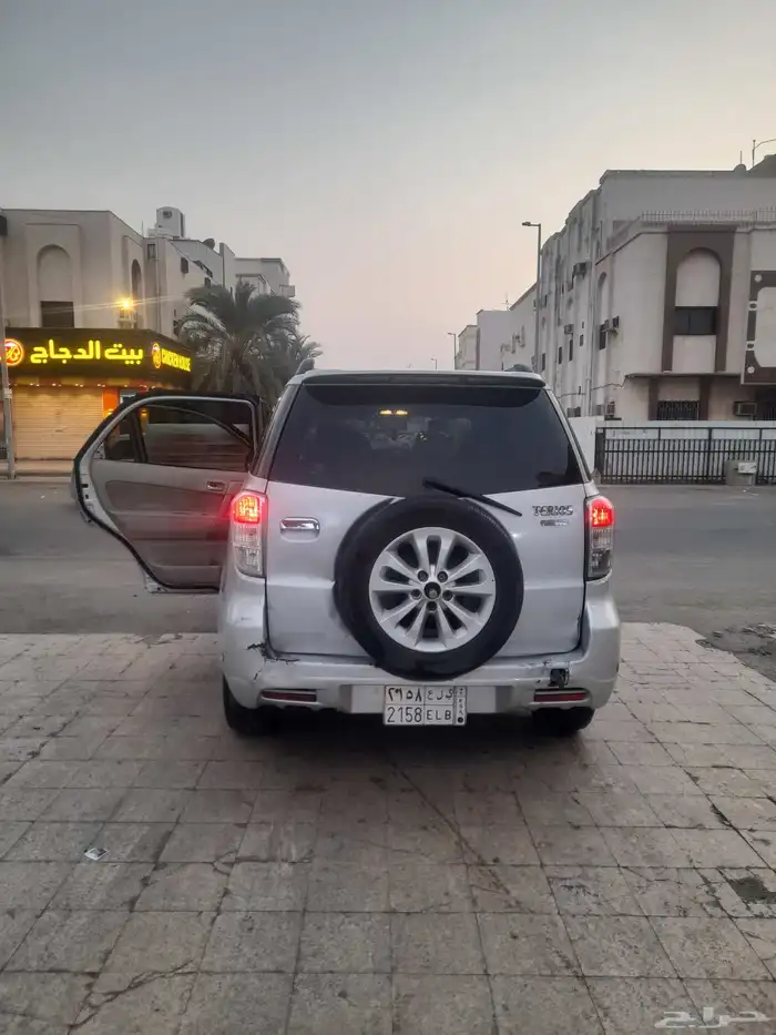 ديهاتسو تريوس 4