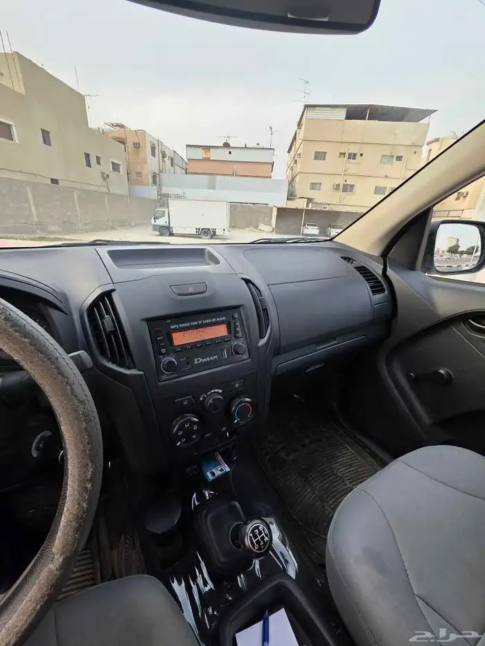 ايسوزو ديماكس موديل 2023 6