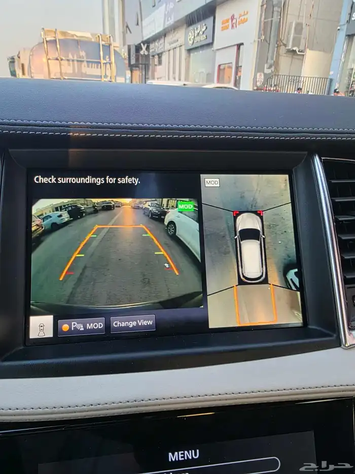 انفينيتي QX50 2021 1