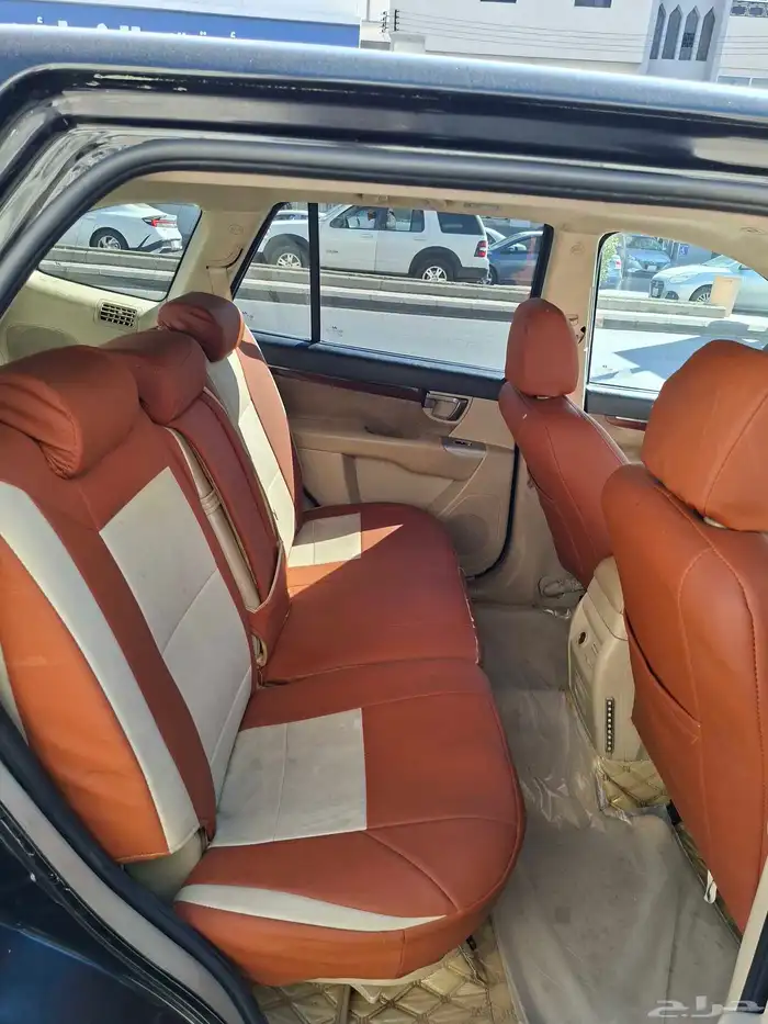 سنتافي موديل 2009 6