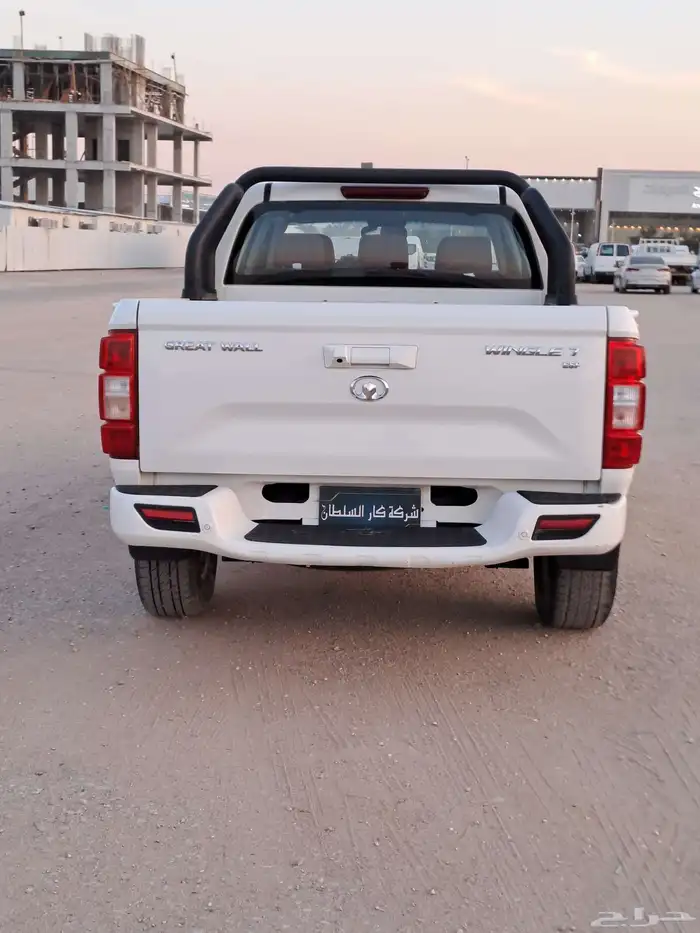 جريت وول ونجل 7 2